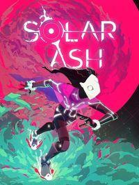 Portada oficial de Solar Ash para PC