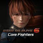 Portada oficial de de Dead or Alive 6: Core Fighters para PS4