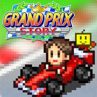 Portada oficial de Grand Prix Story para Switch