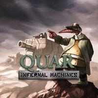 Portada oficial de Quar: Infernal Machines para PS4