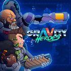 Portada oficial de de Gravity Heroes para PS4
