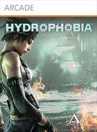 Portada oficial de de Hydrophobia XBLA para Xbox 360