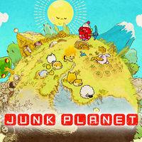 Portada oficial de Junk Planet para Switch