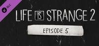 Portada oficial de Life is Strange 2 - Episodio 5: Wolves para PS4