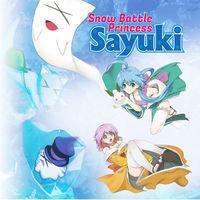 Portada oficial de Snow Battle Princess Sayuki para Switch