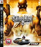 Portada oficial de de Saints Row 2 para PS3