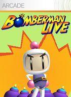 Portada oficial de de Bomberman Live XBLA para Xbox 360