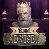 Portada oficial de Royal Adviser para Switch