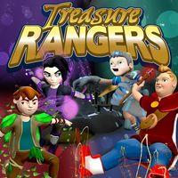 Portada oficial de Treasure Rangers para PS4