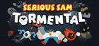 Portada oficial de de Serious Sam: Tormental para PC
