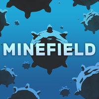 Portada oficial de Minefield (Vertical Reach) para Switch