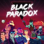 Portada oficial de de Black Paradox para Switch