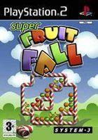 Portada oficial de de Super Fruitfall para PS2