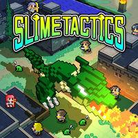 Portada oficial de Slime Tactics para Switch