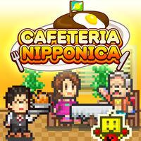 Portada oficial de Cafeteria Nipponica para Switch