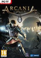 Portada oficial de de Arcania: Gothic 4 para PC