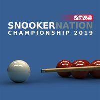 Portada oficial de Snooker Nation Championship para PS4