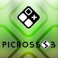 Portada oficial de Picross S3 para Switch