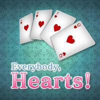 Portada oficial de Everybody, Hearts! para Switch