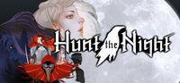 Portada oficial de Hunt the Night para PC