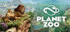 Portada oficial de de Planet Zoo para PC