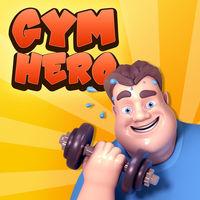 Portada oficial de Gym Hero - Idle Fitness Tycoon para Switch