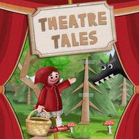 Portada oficial de Theatre Tales para Switch