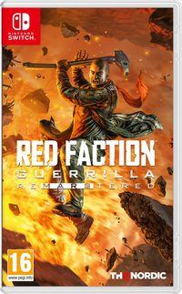 Red Faction Guerrilla Re Mars Tered Videojuego Ps4 Xbox One Pc Y Switch Vandal