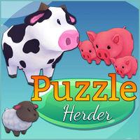 Portada oficial de Puzzle Herder para Switch