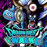 Portada oficial de Dragon Quest Walk para Android