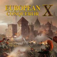 Portada oficial de European Conqueror X para Switch