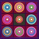 Portada oficial de de Color Rings Pro para PC