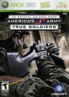 Portada oficial de de America's Army: True Soldiers para Xbox 360