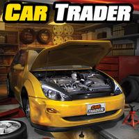 Portada oficial de Car Trader para Switch