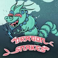 Portada oficial de Dragon Snakes para Switch