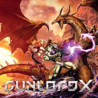 Portada oficial de Gunlord X para Switch