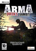 Portada oficial de de ArmA: Queen's Gambit para PC