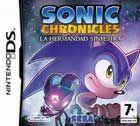 Portada oficial de de Sonic Chronicles: La Hermandad Siniestra para NDS