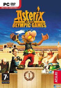 Presunción Persona especial soborno Asterix en los Juegos Olímpicos - Videojuego (PS2, Xbox 360, PC, NDS y Wii)  - Vandal