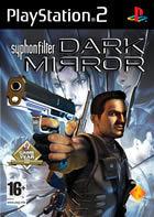 Portada oficial de de Syphon Filter Dark Mirror para PS2