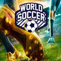 Portada oficial de World Soccer para Switch