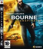 Portada oficial de de Robert Ludlum's La Conspiracin Bourne para PS3