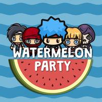 Portada oficial de Watermelon Party para Switch