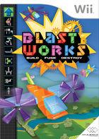 Portada oficial de de Blast Works: Build, Fuse & Destroy para Wii