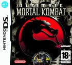 Portada oficial de de Ultimate Mortal Kombat para NDS