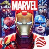 Portada oficial de Marvel Super War para Android