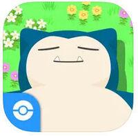 Portada oficial de Pokémon Sleep para Android