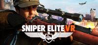 Portada oficial de Sniper Elite VR para PC