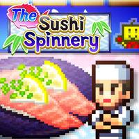 Portada oficial de The Sushi Spinnery para Switch
