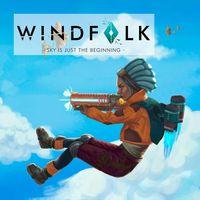 Portada oficial de Windfolk: Sky is just the beginning para PS4